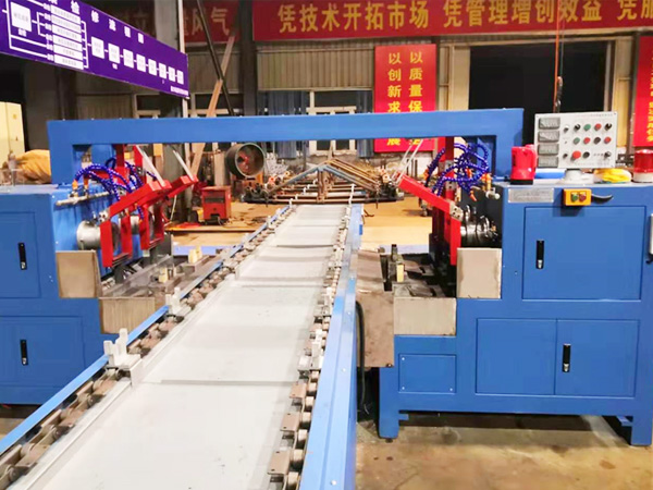 CJW-2000型通用（制動(dòng)梁、抗測(cè)滾扭桿、螺栓）磁粉探傷機(jī)